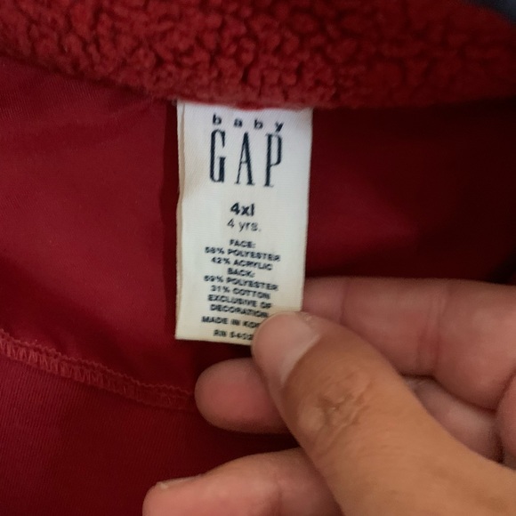 Fleece jacket - Picture 3 of 3